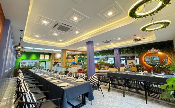 The Restaurant